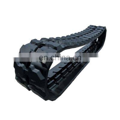 KH50SR Mini Excavator Rubber Track 420X100X54 photo-2