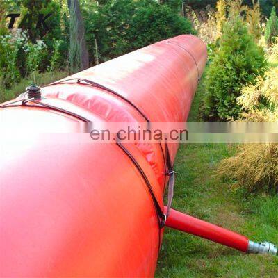 PVC Flood Barrier Inflatable Against Water Flood Stop Flooding Control Protection for Sale photo-4