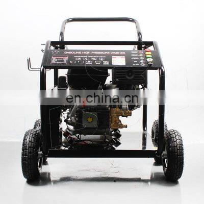 BISON China 250 Bar Gasoline Waterjet Car Wash High Pressure photo-2