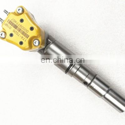 Hot sale High quality Diesel Fuel Injector 10R1266  High quality Fuel Injector 10R1266 for machinery