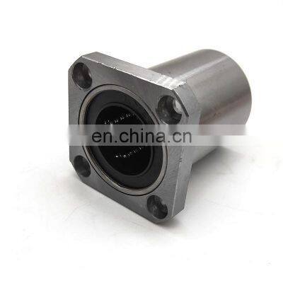 LMK40UU Original Japan Brand Food Machinery Square Flange Type Linear Motion Bearing photo-4
