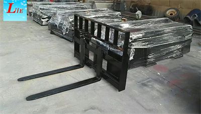 China skid steer pallet fork attachments China Pallet Forks manufacture