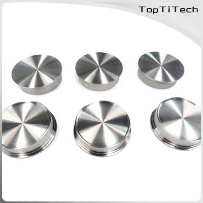 Customized GR2 Titanium Flange photo-4