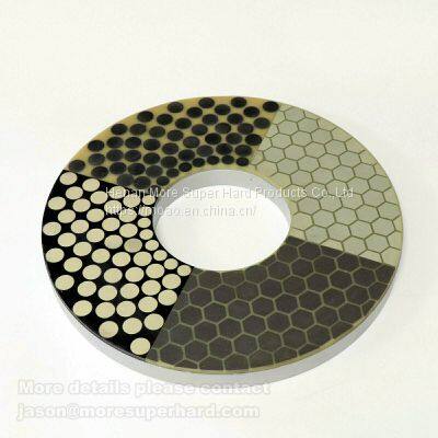 Vitrified Bond Diamond/CBN Grinding Disc photo-3