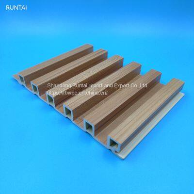 New Product Wood Plastic Wall Panels Decoration Wpc Cladding150mm-16mm photo-5