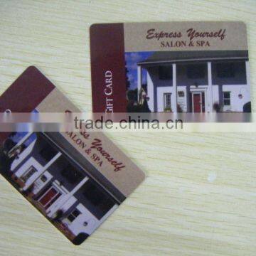 TK4100 125Khz rfid card for access control system