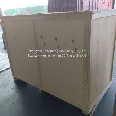 Briquette Machine With 98% Molding Rate photo-4