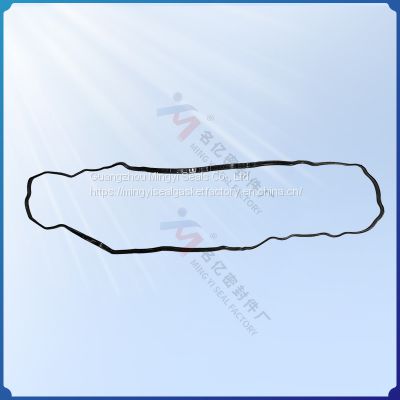 Suitable for Komatsu valve cover gasket 6754-11-7121 engine overhaul kit PC200-8 cylinder gasket