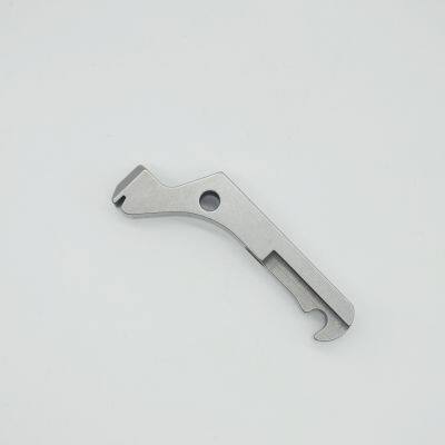 Brush With Copper Handle of Saddle Stitching Machine photo-5