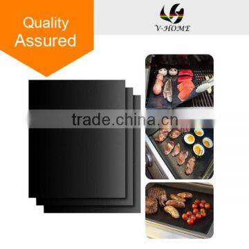Non-stick Grill mesh mat PFOA free