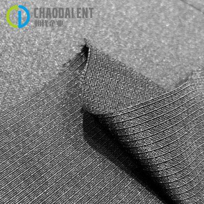 PU Coated 100% RPET Fabric Made From Recycling PET Plastic Bottle Oxford Plain Woven Dyed 300D Recycled Polyester Fabric photo-2