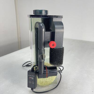 Macro Aqua NP-600 Bio Pellet Reactor / External With 400ml NP Pellets Nitrate Reducing Phosphate Reducing Removing NO3 PO4 photo-2