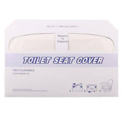 Disposable Toilet Seat Cushion, Cushion Paper, Hotel Water Soluble Maternity Seat Cover, Business Travel and Dirt Isolation Thin Style photo-4