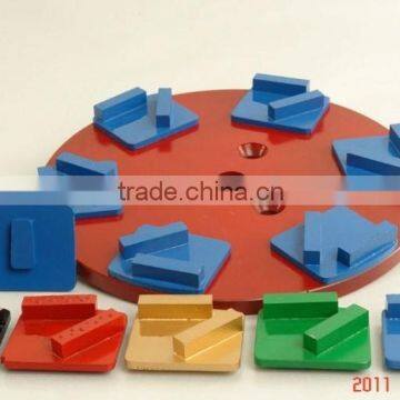 Concrete Floor Grinding Pad photo-4