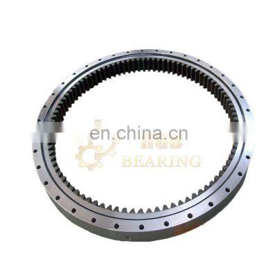 02-1805-02 Rotary Mechanism Customized Slewing Ring Bearing Swing Bearing Manufacturers Excavator Slew Bearing photo-4