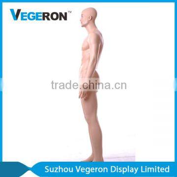Realistic Stand Male Display Mannequin photo-3