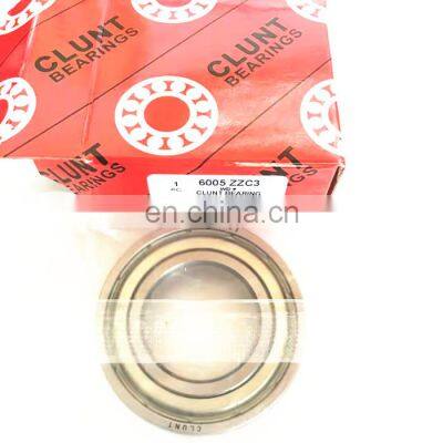 High quality 25*47*12mm 6005-2Z bearing 6005-ZZ auto deep groove ball bearing 6005-2Z