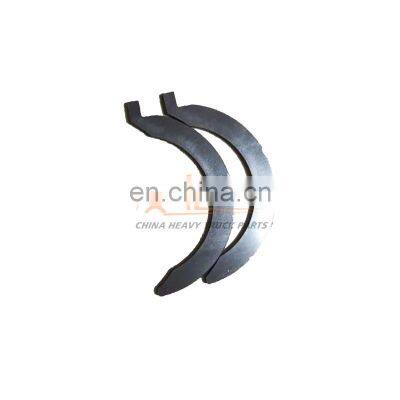 Sinotruk Sitrak China Heavy Duty Truck Engine Spare Parts 200V01114-0231 Crankshaft Thrust Plate/upper MC11 photo-5