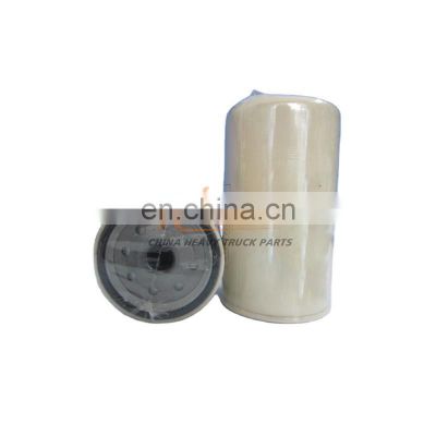 Sinotruk HOWO Engine Assembly Engine Parts VG1540080310 VG1092080009 Fuel Filter