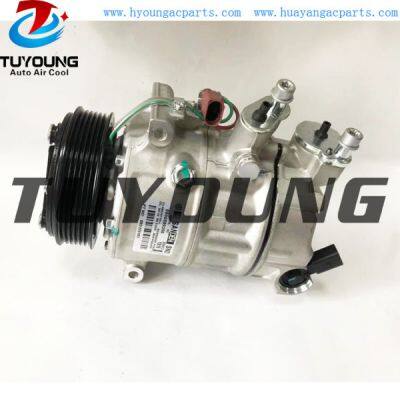 1K0820803K PXE16 1798 Auto Ac Compressor Audi A1 A3 A4 TT ; VW Seat Skoda Golf Passat