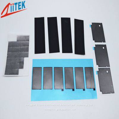 Ultra Soft Graphite Sheet High Conductivity Thermal Heatsinks Film Graphite Sheets