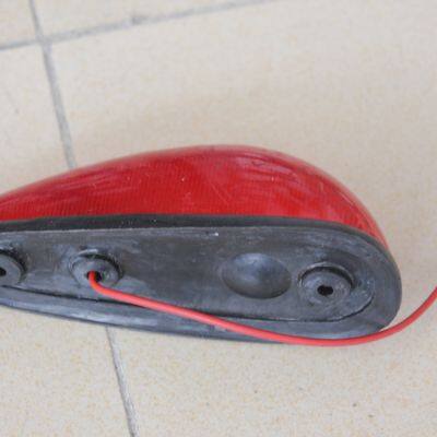 Buses for Sale in Pakistan Led Lamp 105x96-red-R1 Side Marker Light