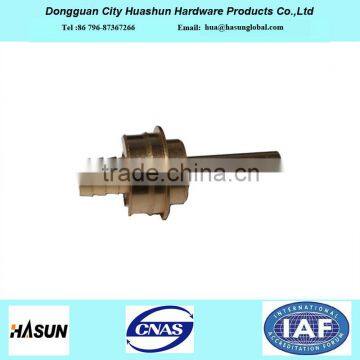 China Supplier CNC Machining Brass Propeller Shaft photo-4