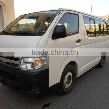 TOYOTA HIACE 2.5L DIESEL STDROOF 2015 NEW MODEL