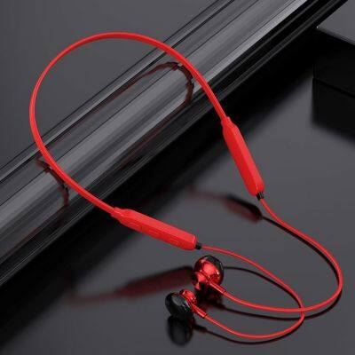 H1 Sport Earphone Wireless Bluetooth Headphone Earphones Wireless Headphones Magnetic Neck Hanging Sport Headset Hifi