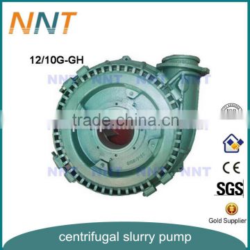 High Chrome Alloy Sand Dredging Gravel Pump