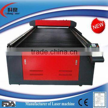 manufactor do Co2 laser cutting machine looking for agent all over the world