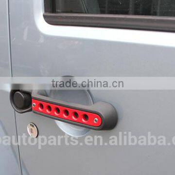 Jeep Wrangler 2 Doors/4Doors Metal Door Handle Cover for 07-16 JK
