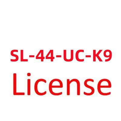 SL-44-UC-K9 License software for switches