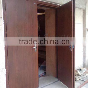 auditorium sound proof door