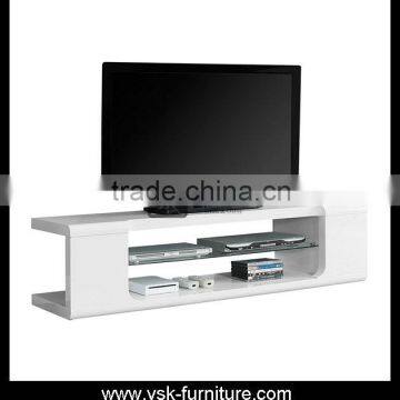 TV-143 Hot Sale Simple TV Unit Design For Home