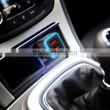 Mobile Phone Use and Electric Type Fast QC 2.0 Quick Charger In-car Charger photo-6