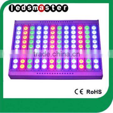 High lumen led rgb flood light 300w led flood light rgb color changing outdoor led flood light