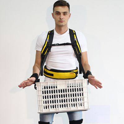 Hal Robotic Exoskeleton Suit Assisted Super Strength Exoskeleton For Industrial Workers photo-5