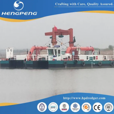 China Origin Advanced Booster Pump Set for 1000m-3000m Dredging photo-3