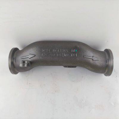 K50 KTA50 Manifold Exhaust 4065900 for QSK60 Diesel Engine Parts photo-3