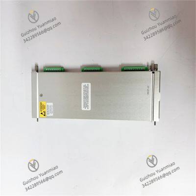 BENTLY 140734-02 Four channel vibration monitoring module
