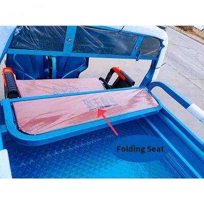 Electric Tricycle for Cargo Kunmiao Electric Tricycle From Dezhou Kunmiao photo-3