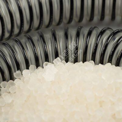 SMALL BOSS PVC Compound Granules Pvc Pellets for Corrugated Pipes photo-5