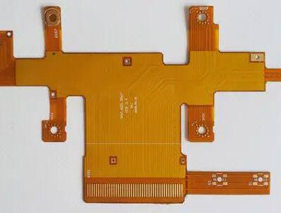 6L flexible FPC second order