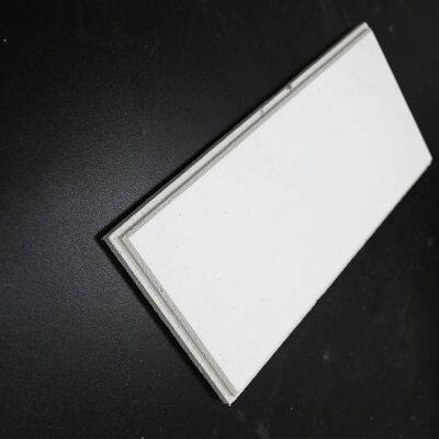 Acoustic Mineral Fiber Ceiling Tile 595x595x15mm Microlook Edge Pin Hole Design for Indian Market