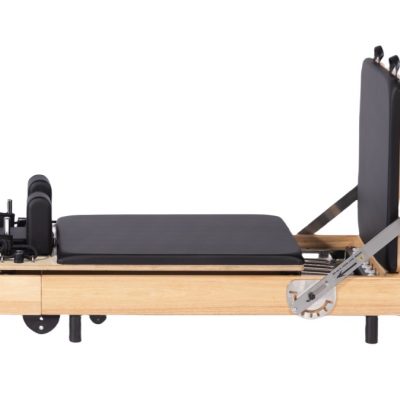 No-joint Oak Foldable Pilates Reformer photo-5