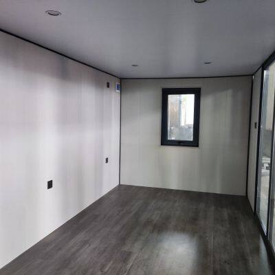 20-foot Apple Cabin Office, Apple Cabin Mobile Inn, Apple Cabin Fruit Store Customization photo-4