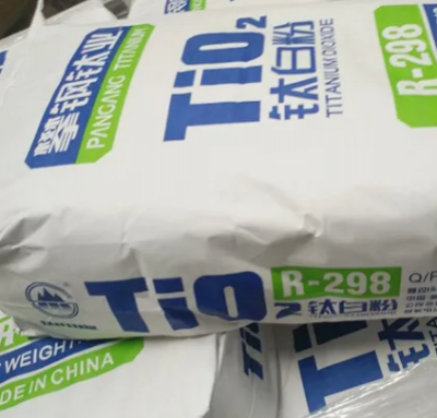 Titanium Dioxide R-298 Rutile TiO2 Pigment for Coatings