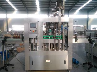 Aluminum Bottle Beverage Filling Production Line Equipment