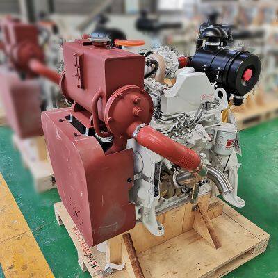 Original 4BTA3.9-GM47 Marine Generator Drive | Durable & Fuel-Efficient Industrial Power Source photo-3